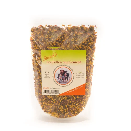 2510-PolSup8oz-899744001417.1.td_size_1 Snook's Bee Pollen Supplement