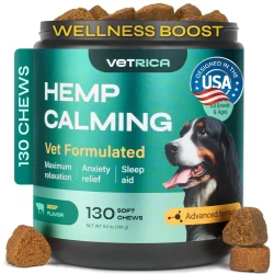 3145-5FCWUI2I1.0.td_size_1 Calming Chews for Dogs Anxiety Relief