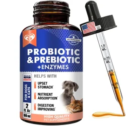 3145-9ZZUA0XPC.0.td_size_1 Probiotics & Prebiotics with Enzymes for Dogs and Cats