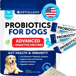 3145-FMMELXOSN.0.td_size_1 Probiotic Powder for Dogs