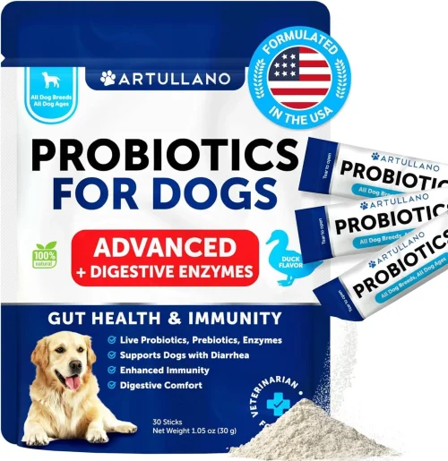 3145-FMMELXOSN.0.td_size_1 Probiotic Powder for Dogs