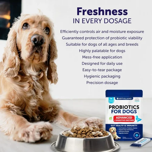 3145-FMMELXOSN.4.td_size_1 Probiotic Powder for Dogs