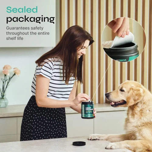 Calming Chews for Dogs