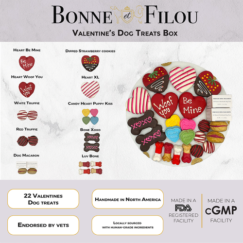 4.Valentine_sDayGiftboxinfographics.png Love My Dog Themed Treats Box