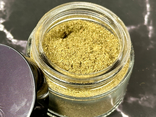 data-2.jpg Masterkief Premium Catnip, Thyme xOf Courage blend, 1oz Container