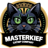 data-6.png Masterkief Premium Catnip, Thyme xOf Courage blend, 1oz Container