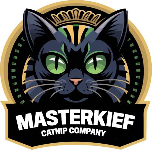 data-6.png Masterkief Premium Catnip, Thyme xOf Courage blend, 1oz Container